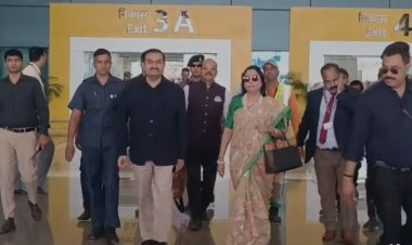 बिहार के मस्तीचक से स्वास्थ्य क्रांति की शुरुआत, उद्योगपति गौतम अडाणी करेंगे मेगा ग्रामीण स्वास्थ्य परियोजना का शुभारंभ, पूरे देश के लिए बनेगा मिसाल