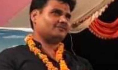 नौबतपुर के बारा पंचायत के मुखिया रूपक शर्मा का दिल्ली में निधन, हजारों लोगों ने नम आंखों से दी विदाई