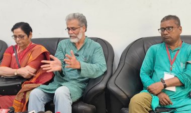 फर्ज का लोकार्पण : भोजपुर के क्रांतिकारी आंदोलन की दास्तान