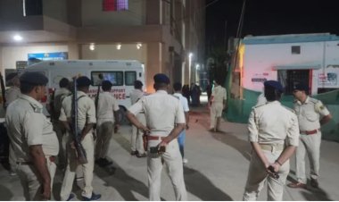 सिवान में सोना लूट के आरोपी का एनकाउंटर,  दोनों पैर में लगी गोली, 6 मई को ज्वेलरी दुकान में हुई थी 20 लाख की लूट