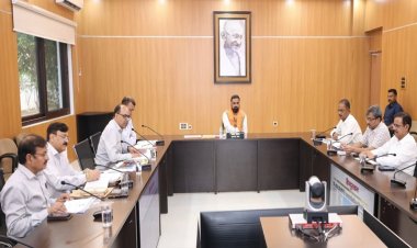 जलाशयों के आसपास PPP मॉडल में इको टूरिज्म विकसित करे- मुख्यमंत्री
