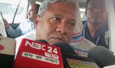 अपराधियों को खुली चेतावनी: कानून को चुनौती देंगे तो होगा एनकाउंटर — संतोष सुमन