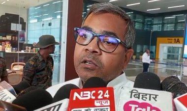 प्रधानमंत्री लोगों को सचेत कर रहे हैं, सभी को योगदान देना होगा — सांसद अरुण भारती
