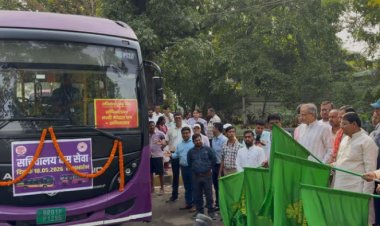 पटना में सचिवालय कर्मियों के लिए इलेक्ट्रिक और पिंक बस शुरू, जानिए  इन 5 रूटों पर होगा परिचालन