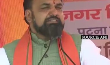 अंबुजा, डालमिया, निफ्टेम... बिहार में अधिक  क्रांति की ओर बढ़ चले CM सम्राट चौधरी  के  कदम, एक महीने में कई बड़े फैसले
