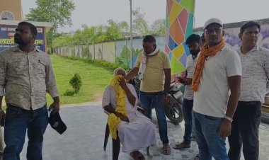 आरा में बेलगाम स्कॉर्पियो ने बाइक सवार दो दोस्तों को रौंदा, एक की मौत, दूसरा गंभीर रुप से घायल