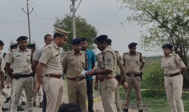 पटना में सुबह सुबह पुलिस ने किया एनकाउंटर, सीएमएस वैन लूट मामले के आरोपी के पैर में लगी गोली, कट्टा, आईफोन और बाइक बरामद