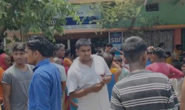 समस्तीपुर में हथियारबंद अपराधियों ने दिनदहाड़े एसबीआई के सीएसपी सेंटर से लूटे 3 लाख रुपए, पिस्टल देख बेहोश हुए महिला ग्राहक