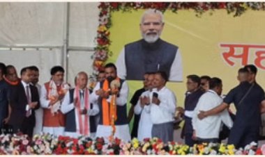 सीएम सम्राट चौधरी ने सोनपुर में किया सहयोग शिविर का शुभारंभ, बोले- जनता की शिकायत लंबित रही तो सस्पेंड होंगे अधिकारी