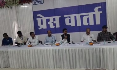 बिहार की ऊर्जा ताकत बन रहा औरंगाबाद नवीनगर NTPC , 4360 मेगावाट क्षमता के साथ देश के बड़े पावर हब में होगा शामिल, 60 छात्राओं को निःशुल्क प्रशिक्षण