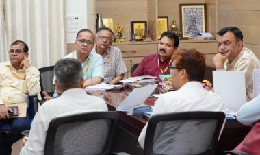 30 जून तक शत-प्रतिशत CMR चावल आपूर्ति सुनिश्चित करने   के  सख्त निर्देश