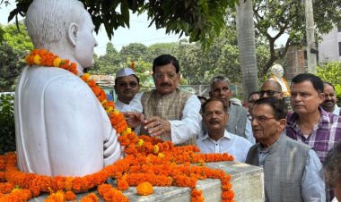 जनता दरबार जैसी फिसड्डी ना साबित हो सहयोग कार्यक्रम: राजेश राठौड़