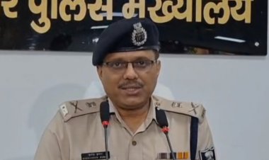 बिहार में तीन ग्रामीण एसपी का फर्जी ट्रांसफर मामले में आरोपी जवान भोजपुर से गिरफ्तार, ट्रांसफर की नकली अधिसूचना किया था जारी