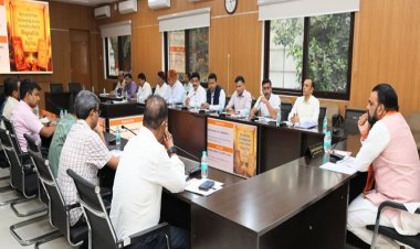 मत्स्य का उत्पादन 9 लाख मीट्रिक टन प्रतिवर्ष से बढ़ाकर 25 लाख मीट्रिक टन प्रतिवर्ष करने का लक्ष्य
