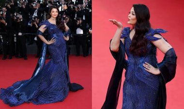 Cannes में ऐश्वर्य बच्चन ने मचाय धमाल