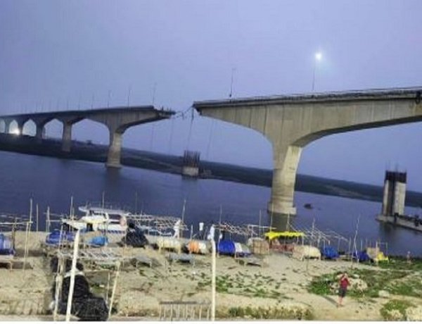 विक्रमशिला सेतु का टूटना बिहार सरकार की घोर लापरवाही और भ्रष्टाचार का परिणाम : राजेश राम