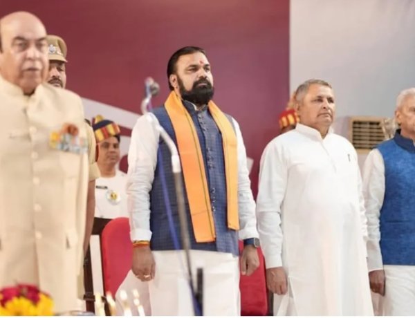 7 मई को सम्राट कैबिनेट का विस्तार, पटना के गांधी मैदान में शपथ ग्रहण की तैयारी शुरू, पीएम मोदी और शाह भी हो सकते हैं शामिल
