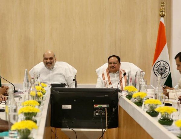 पश्चिम बंगाल में भाजपा की बंपर जीत के बाद सरकार गठन की तैयारी तेज, शाह बंगाल तो नड्डा असम के लिए बने पर्यवेक्षक, जानें कब होगा शपथ ग्रहण?