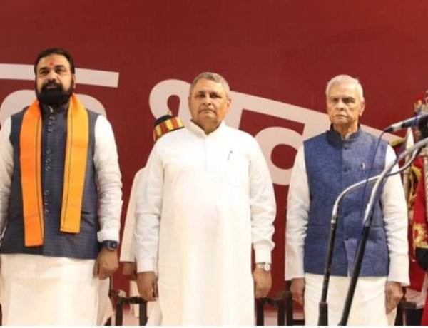 पटना के ऐतिहासिक गांधी मैदान में पीएम मोदी की मौजूदगी में सम्राट कैबिनेट का विस्तार, राज्यपाल दिलाएंगे नए मंत्रियों को शपथ, पटना में पीएम मोदी का मेगा रोड शो