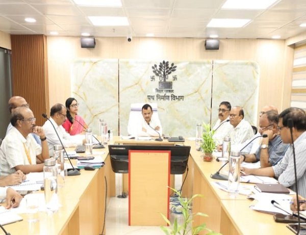 राज्य के पुलों का होगा सघन सेफ्टी ऑडिट, सचिव ने अभियंताओं को दिए कड़े निर्देश