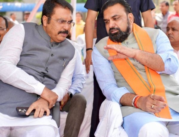भाजपा प्रदेश अध्यक्ष संजय सरावगी ने घोषित की नई प्रदेश टीम,  जानिए कौन हुआ शामिल