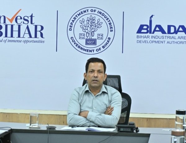 मुजफ्फरपुर व किशनगंज में लगेगी डालमिया की फैक्ट्री, ₹1000+ करोड़ के निवेश को मिला स्टेज 1 क्लीयरेंस
