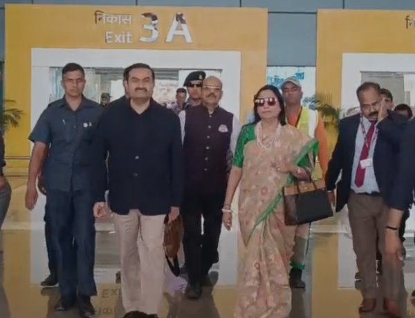 बिहार के मस्तीचक से स्वास्थ्य क्रांति की शुरुआत, उद्योगपति गौतम अडाणी करेंगे मेगा ग्रामीण स्वास्थ्य परियोजना का शुभारंभ, पूरे देश के लिए बनेगा मिसाल