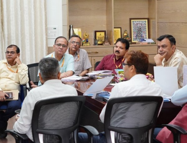 30 जून तक शत-प्रतिशत CMR चावल आपूर्ति सुनिश्चित करने   के  सख्त निर्देश