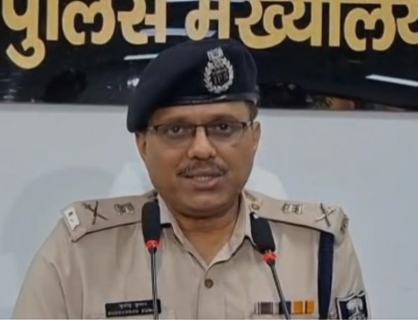 बिहार में तीन ग्रामीण एसपी का फर्जी ट्रांसफर मामले में आरोपी जवान भोजपुर से गिरफ्तार, ट्रांसफर की नकली अधिसूचना किया था जारी