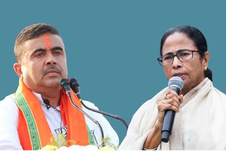 बंगाल समेत पांच राज्यों में मतगणना जारी, शुरुआती रुझानों में असम में BJP आगे, बंगाल में टीएमसी-बीजेपी में कड़ा मुकाबला, जानें किसके सिर सजेगा ताज?