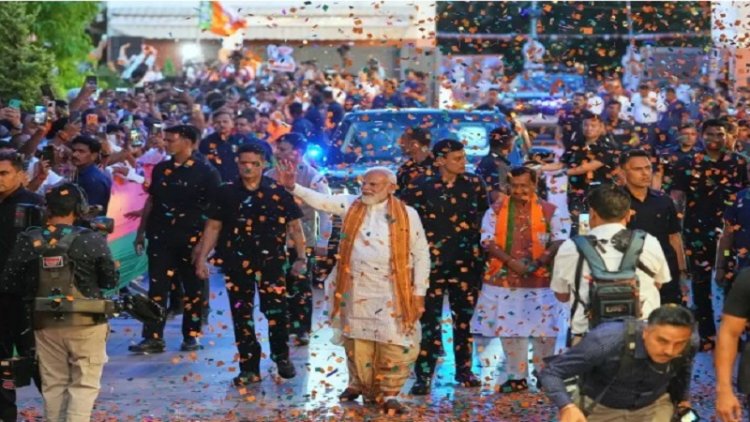 पीएम मोदी के नेतृत्व में एक बार फिर भाजपा ने विधानसभा चुनाव में हासिल किया प्रचंड जीत: नित्यानंद राय