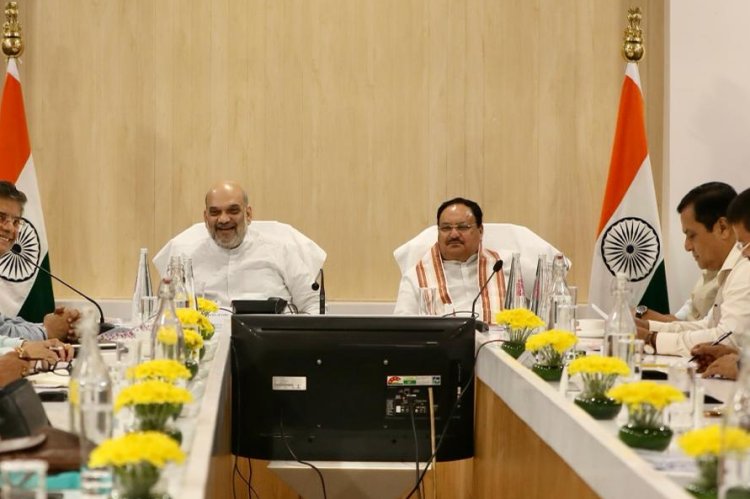पश्चिम बंगाल में भाजपा की बंपर जीत के बाद सरकार गठन की तैयारी तेज, शाह बंगाल तो नड्डा असम के लिए बने पर्यवेक्षक, जानें कब होगा शपथ ग्रहण?