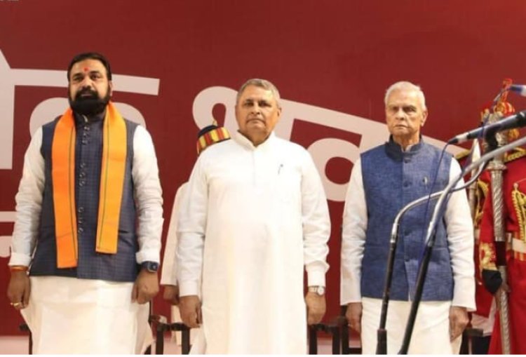 पटना के ऐतिहासिक गांधी मैदान में पीएम मोदी की मौजूदगी में सम्राट कैबिनेट का विस्तार, राज्यपाल दिलाएंगे नए मंत्रियों को शपथ, पटना में पीएम मोदी का मेगा रोड शो