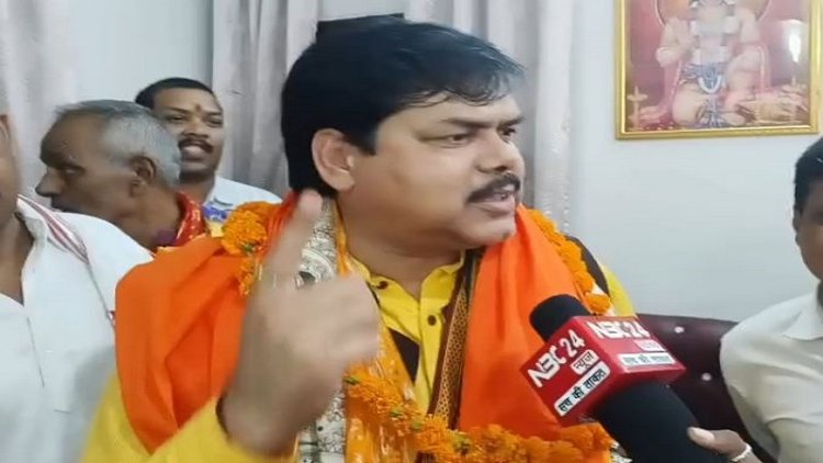 रात के डेढ़ बजे बजी घंटी सुबह बन गए तिवारी जी मंत्री, जानिए पूरी खबर
