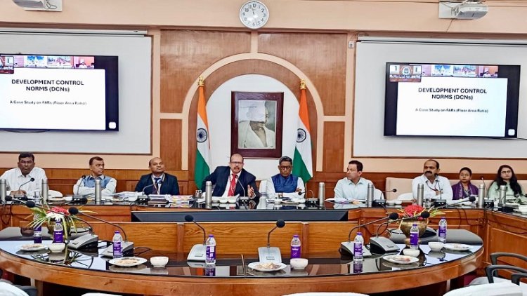 मुख्य सचिव ने सभी विभागों को 'मिशन मोड' में कार्य करने का निर्देश दिया