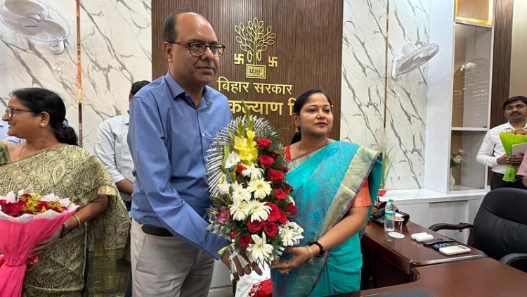समाज के अंतिम पंक्ति तक कल्याणकारी योजनाओं का लाभ पहुंचाना हमारी सर्वोच्च प्राथमिकता : मंत्री डॉ. श्वेता गुप्ता