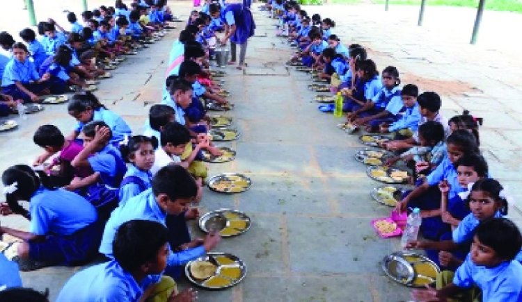 महिषी के स्कूलों में जहरीला भोजन खिलाए जाने की घटना बेहद शर्मनाक और आपराधिक : माले