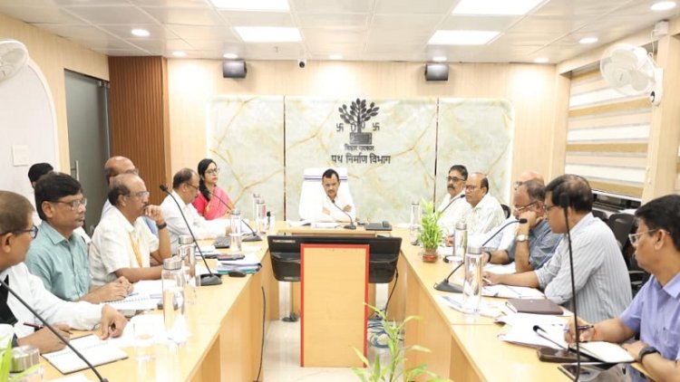 राज्य के पुलों का होगा सघन सेफ्टी ऑडिट, सचिव ने अभियंताओं को दिए कड़े निर्देश