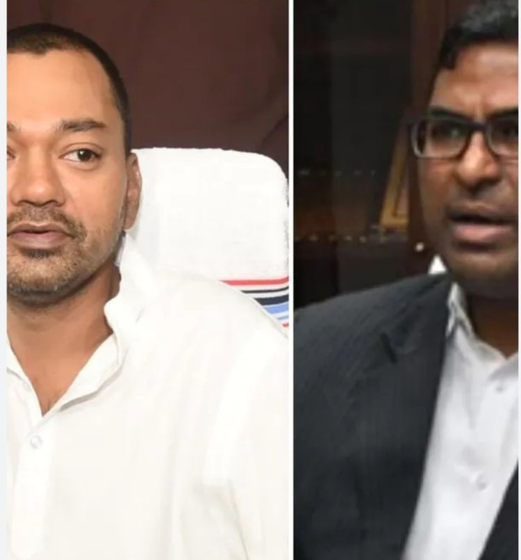 नीतीश कुमार के खास IAS अफसर कुमार रवि अब निशांत कुमार के साथ रहेंगे, जानिए कारण