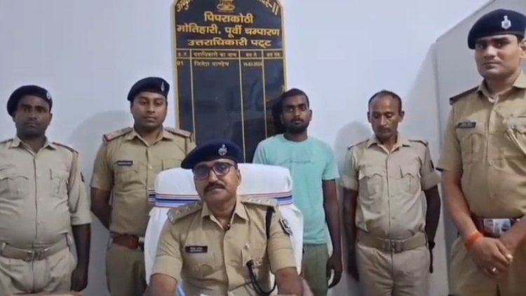 कॉलेज परिसर में लाइव मर्डर का खुलासा, मुख्य आरोपी गिरफ्तार