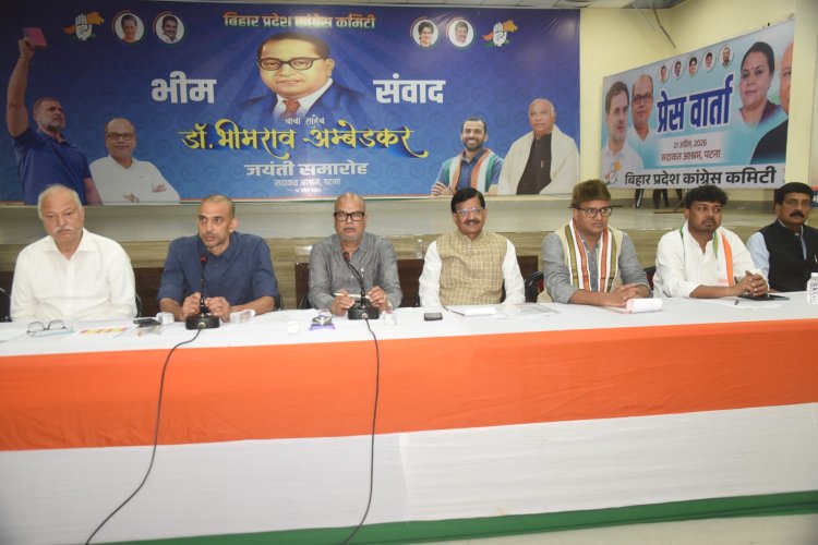 पार्टी  में काम करने वालों  को देगी बड़े अवसर: कृष्णा अल्लावरू