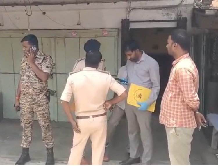 लखीसराय में एक विवाहिता महिला की संदिग्ध परिस्थिति में मौत, जांच में जुटी पुलिस