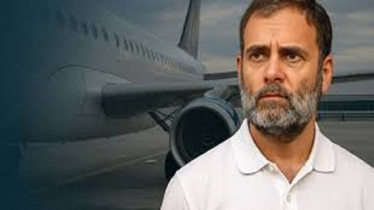 22 साल में राहुल गांधी की 54 विदेश यात्राओं पर 60 करोड़ खर्च, किसने की फंडिंग?