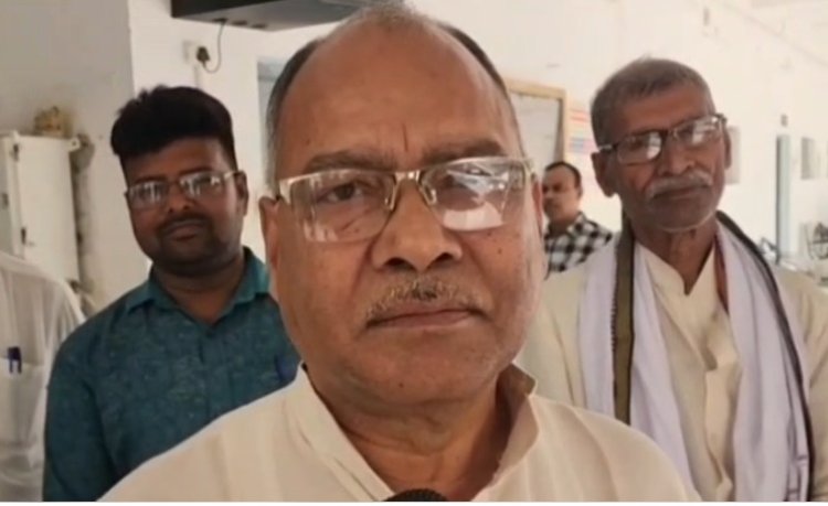 काराकाट सांसद राजाराम सिंह ने देश के प्रधानमंत्री  पर साधा निशाना
