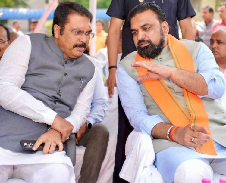 राजद शुरू से ही भ्रष्टाचार, घोटाले और व्यवस्था को कमजोर करने वाली राजनीति का प्रतीक रही है: संजय सरावगी