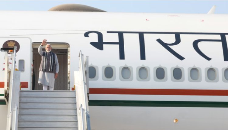 पांच देशों की यात्रा पर रवाना हुए पीएम मोदी, UAE, नीदरलैंड्स, स्वीडन, नॉर्वे और इटली के टॉप लीडर्स संग करेंगे चर्चा
