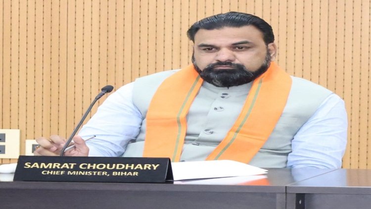 पेट्रोलियम संरक्षण हेतु CM सम्राट की विशेष पहल, PM के आह्वान का पालन कर रहा बिहार-  प्रेम रंजन पटेल