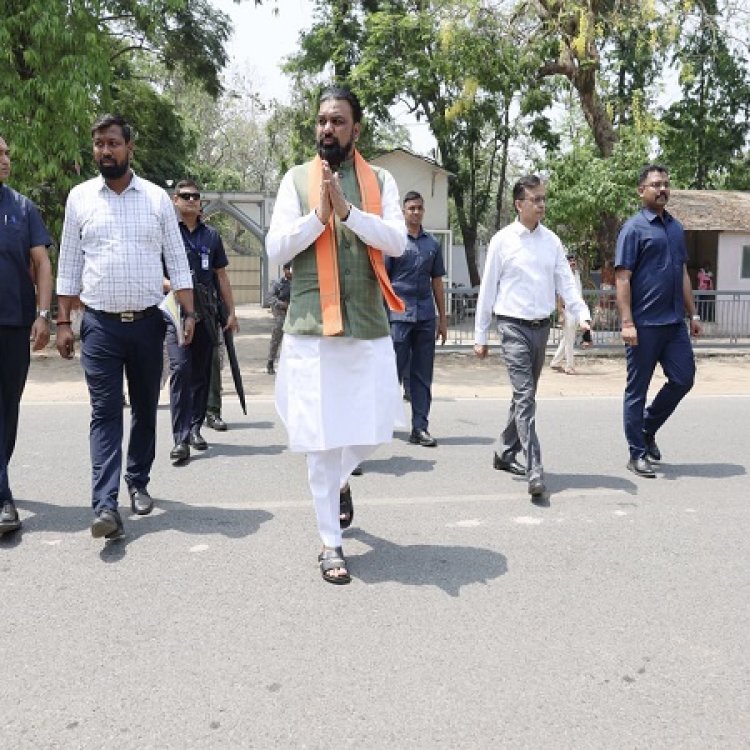 आज 'नो व्हीकल डे' मना रहे हैं सीएम सम्राट, लोगों से भी पेट्रोल-डीजल की बचत करने की अपील