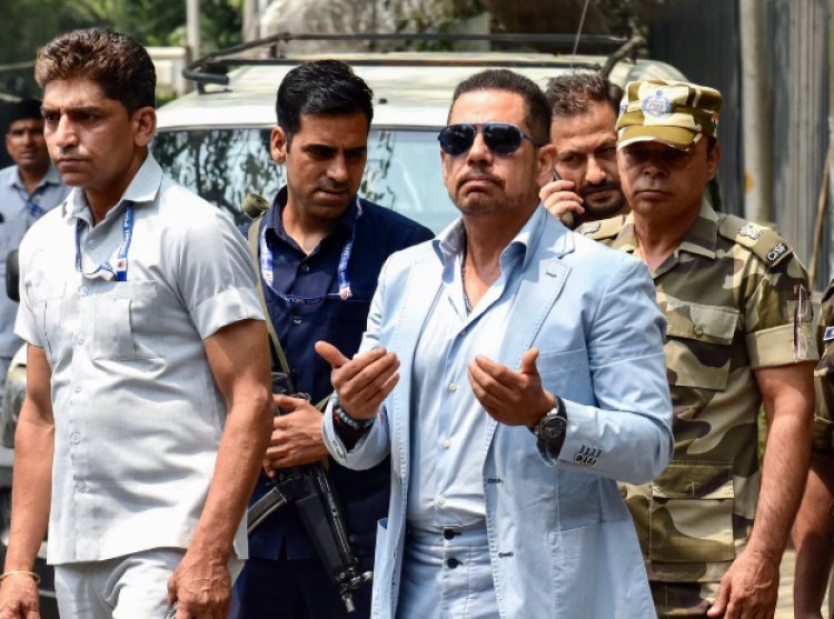 रॉबर्ट वाड्रा को दिल्ली राउज एवेन्यू कोर्ट से मिली बड़ी राहत, शिकोहपुर लैंड डील केस में जमानत, बोले- ईडी चला रही सरकार