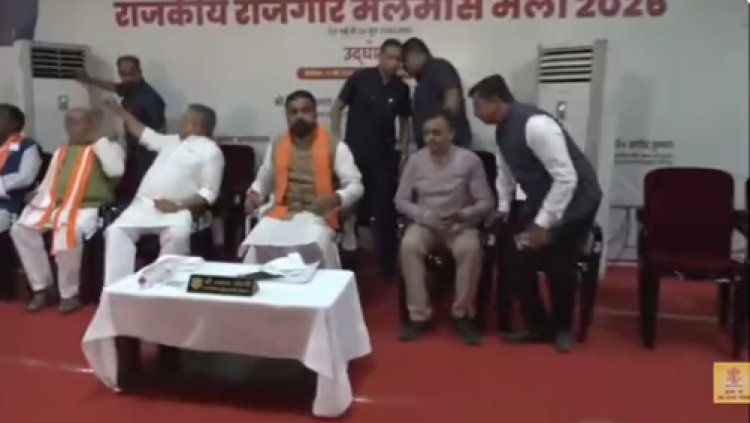 राजगीर में आज से मलमास मेला शुरु, सीएम सम्राट चौधरी ने किया शुभारंभ, एक महीने तक नहीं दिखते कौए, विदेशों से भी पहुंचे श्रद्धालु